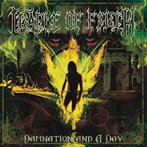 Cradle Of Filth - Damnation And A Day in der Gruppe UNSERE TIPPS / Weihnachtsgeschenktipp CD bei Bengans Skivbutik AB (552631)