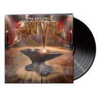 Anvil - One And Only (Black Vinyl Lp) in der Gruppe UNSERE TIPPS / Freitagsveröffentlichungen / Fredag den 28:e Juni 2024 bei Bengans Skivbutik AB (5526713)