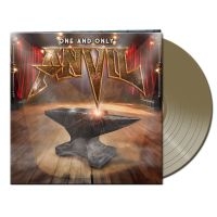 Anvil - One And Only (Gold Vinyl Lp) in der Gruppe UNSERE TIPPS / Freitagsveröffentlichungen / Fredag den 28:e Juni 2024 bei Bengans Skivbutik AB (5526714)