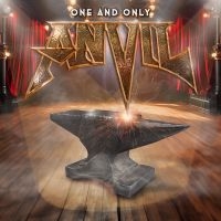 Anvil - One And Only (Digipack) in der Gruppe UNSERE TIPPS / Freitagsveröffentlichungen / Fredag den 28:e Juni 2024 bei Bengans Skivbutik AB (5526731)