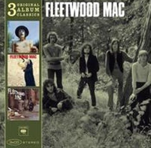 Fleetwood Mac - Original Album Classics in der Gruppe UNSERE TIPPS / Weihnachtsgeschenktipp CD bei Bengans Skivbutik AB (552931)