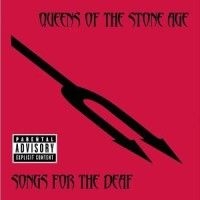 Queens Of The Stone Age - Songs For The Deaf in der Gruppe UNSERE TIPPS / Am beliebtesten cd-klassiker bei Bengans Skivbutik AB (552999)