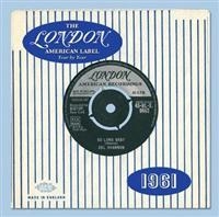 Various Artists - London American 1961 in der Gruppe CD / Pop-Rock bei Bengans Skivbutik AB (553016)