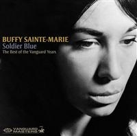 Sainte-Marie Buffy - Soldier Blue: The Best Of The Vangu in der Gruppe CD / Pop-Rock bei Bengans Skivbutik AB (553040)