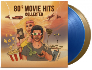 V/A - 80'S Movie Hits Collected in der Gruppe -Startsida MOV bei Bengans Skivbutik AB (5532726)