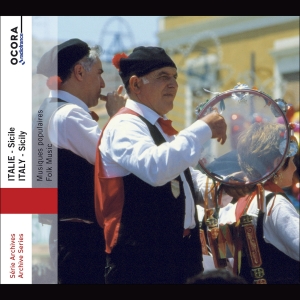 Various Artists - Italy - Sicily, Folk Music in der Gruppe UNSERE TIPPS / Weihnachtsgeschenktipp CD bei Bengans Skivbutik AB (5532748)