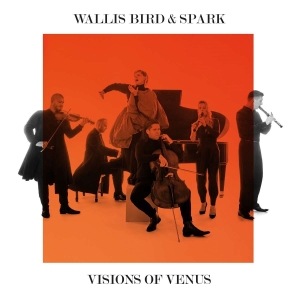 Wallis Bird & Spark - Visions Of Venus in der Gruppe UNSERE TIPPS / Weihnachtsgeschenktipp Vinyl bei Bengans Skivbutik AB (5532769)