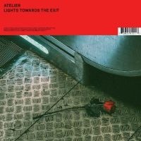 Atelier - Lights Towards The Exit in der Gruppe VINYL / Pop-Rock bei Bengans Skivbutik AB (5532801)