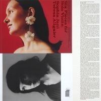 Sophia Jani Teresa Allgaier - Six Pieces For Solo Violin in der Gruppe VINYL / Jazz bei Bengans Skivbutik AB (5532803)