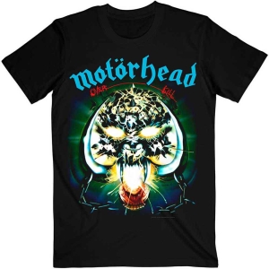 Motorhead - Overkill Uni Bl    in der Gruppe MERCH / T-Shirt / Rockoff_Nya April24 bei Bengans Skivbutik AB (5534675r)