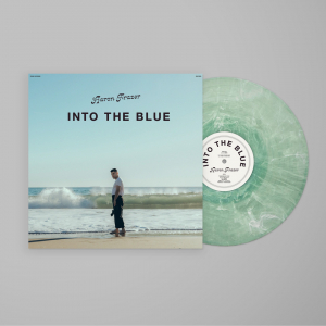 Aaron Frazer - Into The Blue (Ltd Blue Vinyl) in der Gruppe UNSERE TIPPS / Freitagsveröffentlichungen / Fredag den 28:e Juni 2024 bei Bengans Skivbutik AB (5535749)