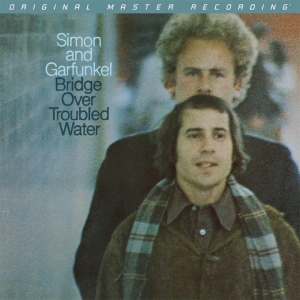 Simon & Garfunkel - Bridge Over Troubled Water in der Gruppe MUSIK / SACD / Kommande / Pop-Rock bei Bengans Skivbutik AB (5535750)