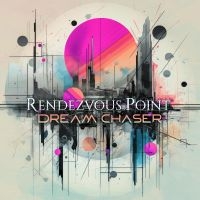 Rendezvous Point - Dream Chaser (Splattered White-Viol in der Gruppe UNSERE TIPPS / Freitagsveröffentlichungen / Fredag den 21:a Juni 2024 bei Bengans Skivbutik AB (5535781)