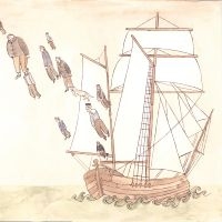 Decemberists The - Castaways And Cutouts (Indie Exclus in der Gruppe UNSERE TIPPS / Freitagsveröffentlichungen / Fredag den 7:e Juni 2024 bei Bengans Skivbutik AB (5535783)