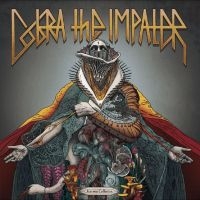 Cobra The Impaler - Karma Collision in der Gruppe VINYL / Hårdrock bei Bengans Skivbutik AB (5535788)