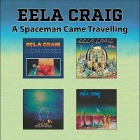 Craig Eela - A Spaceman Came Travelling? in der Gruppe CD / Pop-Rock bei Bengans Skivbutik AB (5535818)