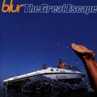 BLUR - THE GREAT ESCAPE in der Gruppe UNSERE TIPPS / Weihnachtsgeschenktipp CD bei Bengans Skivbutik AB (553585)