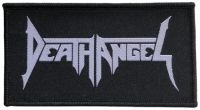 Death Angel - Patch Logo Superstripe (10,1 X 19,7 in der Gruppe MERCHANDISE / Accessoarer / Hårdrock bei Bengans Skivbutik AB (5535927)