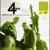 4 Skins - Riot In The Ghetto: Unreleased Radi in der Gruppe UNSERE TIPPS / Weihnachtsgeschenktipp Vinyl bei Bengans Skivbutik AB (5535988)