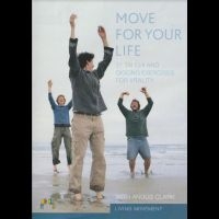 Angus Clark: Move For Your Life - Angus Clark: Move For Your Life in der Gruppe Taschenbücher bei Bengans Skivbutik AB (5536061)