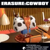 Erasure - Cowboy in der Gruppe CRM - 80-tals synth bei Bengans Skivbutik AB (5536073)