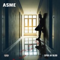 Asme - Spår Av Blod in der Gruppe CD / Hip Hop-Rap bei Bengans Skivbutik AB (5536271)