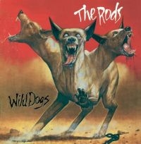 Rods - Wild Dogs in der Gruppe Labels / Woah Dad / Dold_tillfall bei Bengans Skivbutik AB (553635)