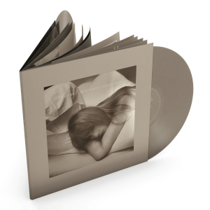 Taylor Swift - The Tortured Poets Department - IMPORT, Beige Vinyl in der Gruppe UNSERE TIPPS / Weihnachtsgeschenktipp Vinyl bei Bengans Skivbutik AB (5536769)