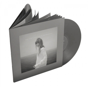 Taylor Swift - The Tortured Poets Department - IMPORT, Smoke Vinyl in der Gruppe UNSERE TIPPS / Weihnachtsgeschenktipp Vinyl bei Bengans Skivbutik AB (5536771)