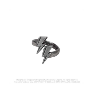 David Bowie - Flash Ring:N in der Gruppe MERCHANDISE / Merch / Pop-Rock bei Bengans Skivbutik AB (5536873)