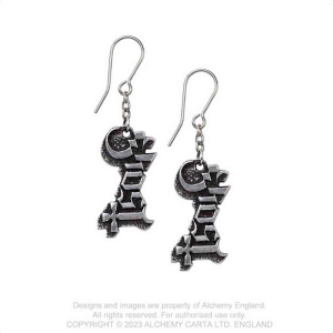 Ghost - Logo Earring in der Gruppe MERCHANDISE / Merch / Hårdrock bei Bengans Skivbutik AB (5536878)