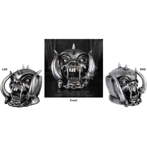 Motorhead - Warpig Resin Bust in der Gruppe MERCHANDISE / Merch / Hårdrock bei Bengans Skivbutik AB (5536900)