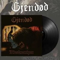 Gjendød - Livskramper (Black Vinyl Lp) in der Gruppe UNSERE TIPPS / Freitagsveröffentlichungen / Fredag den 28:e Juni 2024 bei Bengans Skivbutik AB (5537152)