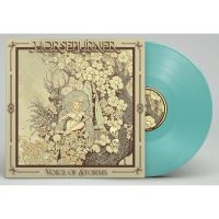 Horseburner - Voice Of Storms (Ice Blue Vinyl Lp) in der Gruppe UNSERE TIPPS / Freitagsveröffentlichungen / Fredag den 21:a Juni 2024 bei Bengans Skivbutik AB (5537176)