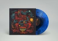 Dopelord - Songs For Satan (Blue Black Marbled in der Gruppe UNSERE TIPPS / Weihnachtsgeschenktipp Vinyl bei Bengans Skivbutik AB (5537203)