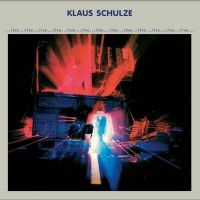 Schulze Klaus - ...Live... in der Gruppe MUSIK / Dual Disc / Pop-Rock bei Bengans Skivbutik AB (5537527)