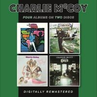 Mccoy Charlie - The World Of Charlie Mccoy/The Nash in der Gruppe UNSERE TIPPS / Freitagsveröffentlichungen / Fredag den 7:e Juni 2024 bei Bengans Skivbutik AB (5537528)