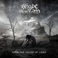 Shade Of Sorrow - Upon The Fields Of Grief (Marbled V in der Gruppe UNSERE TIPPS / Freitagsveröffentlichungen / Fredag den 28:e Juni 2024 bei Bengans Skivbutik AB (5537538)