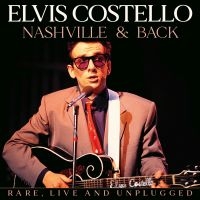 Costello Elvis - Nashville & Back in der Gruppe UNSERE TIPPS / Weihnachtsgeschenktipp CD bei Bengans Skivbutik AB (5537550)