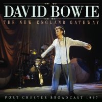 Bowie David - New England Gateway The in der Gruppe CD / Pop-Rock bei Bengans Skivbutik AB (5537554)