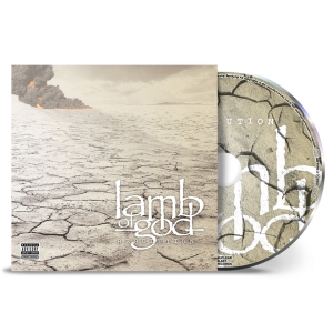 Lamb Of God - Resolution in der Gruppe UNSERE TIPPS / Freitagsveröffentlichungen / Fredag den 14:e Juni 2024 bei Bengans Skivbutik AB (5537561)