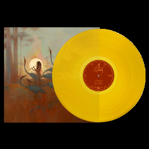 Alcest - Les Chants de l'Aurore (Transparent Yellow Lp) in der Gruppe UNSERE TIPPS / Freitagsveröffentlichungen / Fredag den 21:a Juni 2024 bei Bengans Skivbutik AB (5537574)