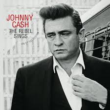 Johnny Cash - Rebel Sings in der Gruppe UNSERE TIPPS / Freitagsveröffentlichungen / Fredag den 12:e Juli 2024 bei Bengans Skivbutik AB (5538292)