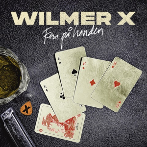 Wilmer X - Fem På Handen in der Gruppe VINYL / Pop-Rock,Svensk Musik bei Bengans Skivbutik AB (5538665)