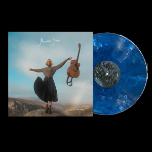 Nina Nesbitt - Mountain Music (Blue Vinyl) in der Gruppe UNSERE TIPPS / Freitagsveröffentlichungen / Fredag den 27:e september 2024 bei Bengans Skivbutik AB (5538827)