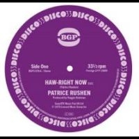 Rushen Patrice - Haw-Right Now / Kickin' Back in der Gruppe VINYL / Jazz bei Bengans Skivbutik AB (5538832)