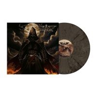 Hellbutcher - Hellbutcher (Ash Grey Smoke Lp - Lt in der Gruppe UNSERE TIPPS / Tipps von Bengans Mitarbeitern / Die Hardrock-Ecke bei Bengans Skivbutik AB (5538839)