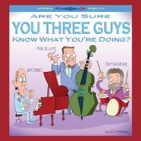 Mike Jones & Penn Jillette & Jeff H - Are You Sure You Three Guys Know Wh in der Gruppe VINYL / Jazz bei Bengans Skivbutik AB (5538842)