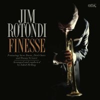 Jim Rotondi - Finesse in der Gruppe VINYL / Jazz bei Bengans Skivbutik AB (5538849)