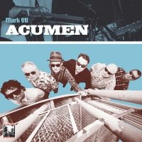 Acumen - Mark Vii in der Gruppe VINYL / Pop-Rock bei Bengans Skivbutik AB (5538855)